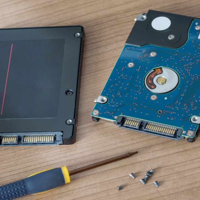 SSD ve M2 disk