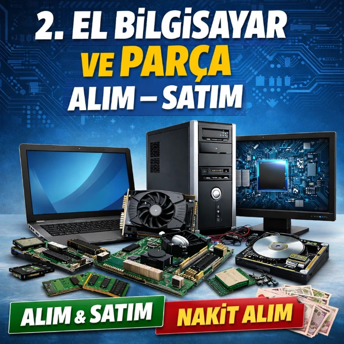 2.el bilgisayar 