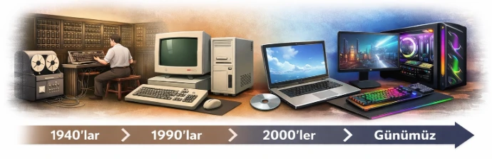 Bilgisayar Tamiri | Kadıköy Laptop ve PC Teknik Servis